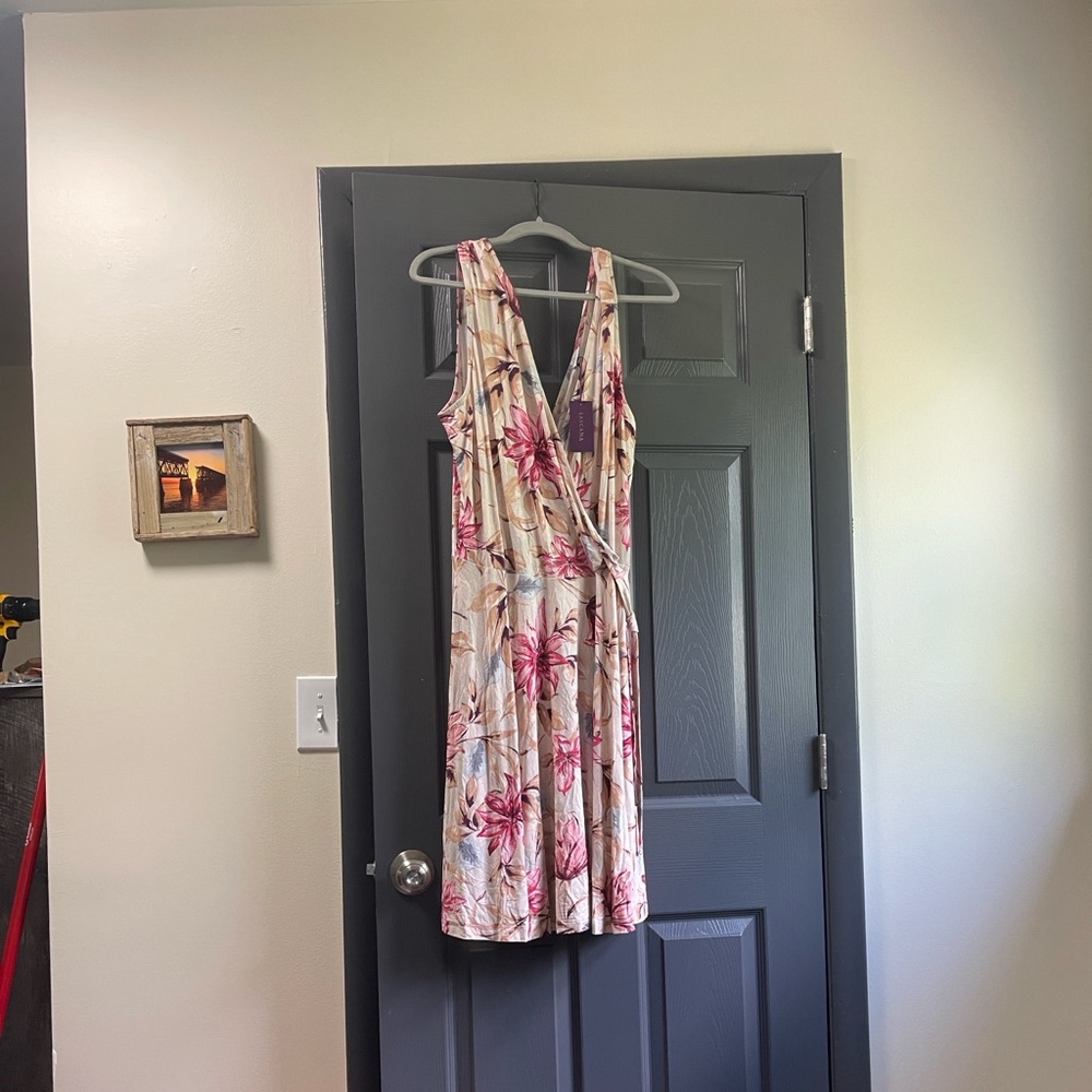 NWT Lascana Floral Sundress